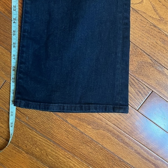 Anthropologie X Pilcro | The Icon Flare High Rise Denim Jeans High Rise 32/14 - Picture 12 of 12